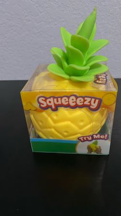 Squeeezy Pineapple
