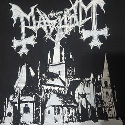 Goth T-shirt