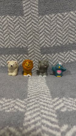 Fisher Price Little People