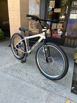 SE Bikes Fast Ripper 29" BMX Bike