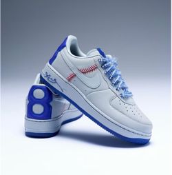 Dodger Kobe Air Force 1 size 8.5M & 10.5M now available