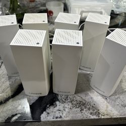 Linksys WiFi Router Mesh Extender 