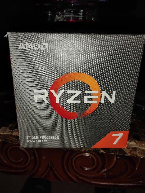 Brand New Ryzen 7