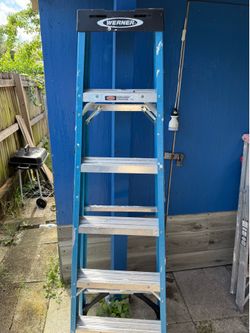 Escalera 8 pies