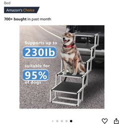 Dog Stair For Large Dog