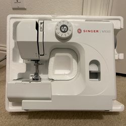 Sewing Machine- Singer M1000