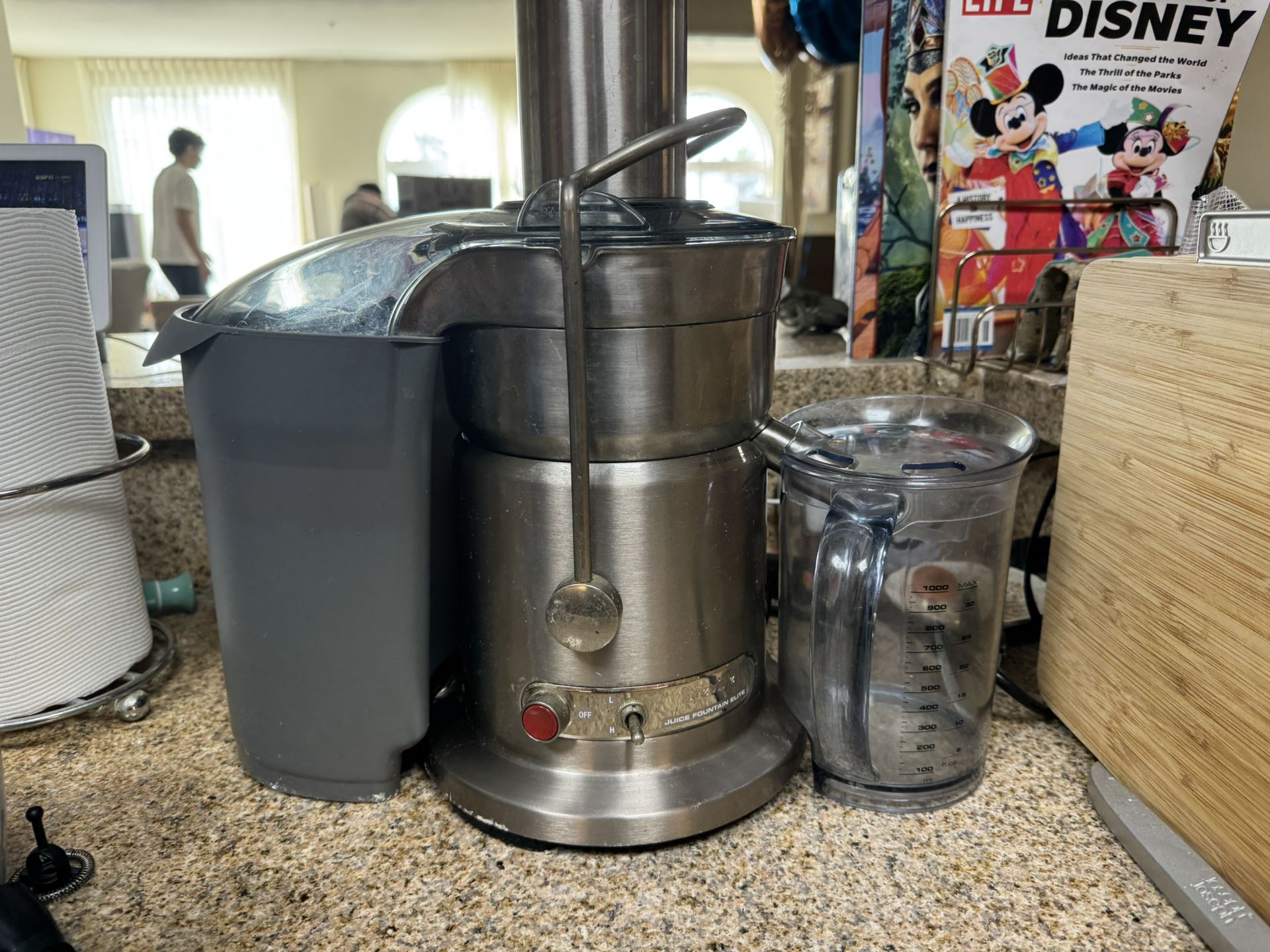 Breville Juice Fountain Elite