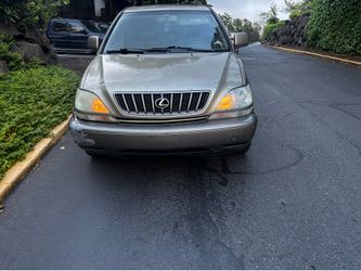 2002 Lexus Rx 300