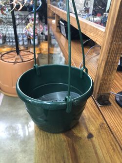 Hanging basket