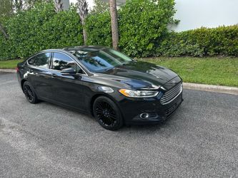 2013 Ford Fusion
