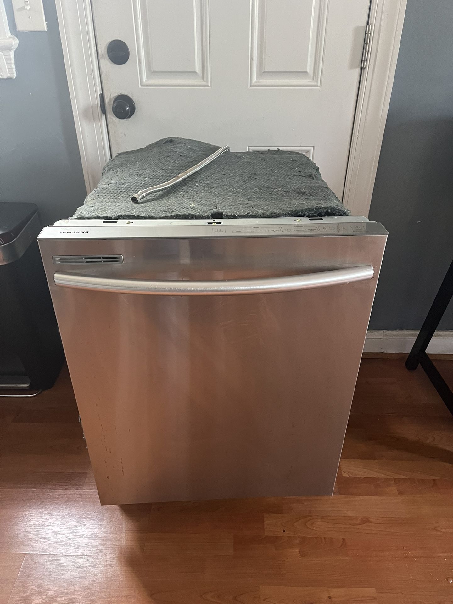 Samsung Top Control Dishwasher