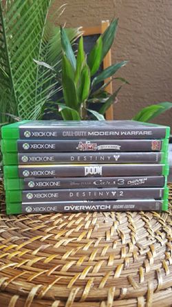 Xbox One Games