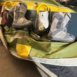 New Woman’s Snow Board 