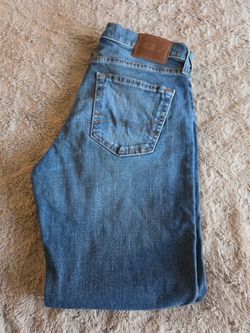 Pantalon Hollister para hombre size 30 x 30 color azul