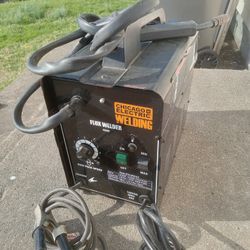 Chicago wire fed welder