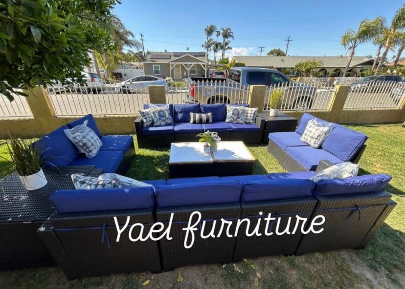Brand New Patio Outdoor Furniture Set
