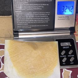 Live Rosin Concentrate  (purity- 87.65%) 