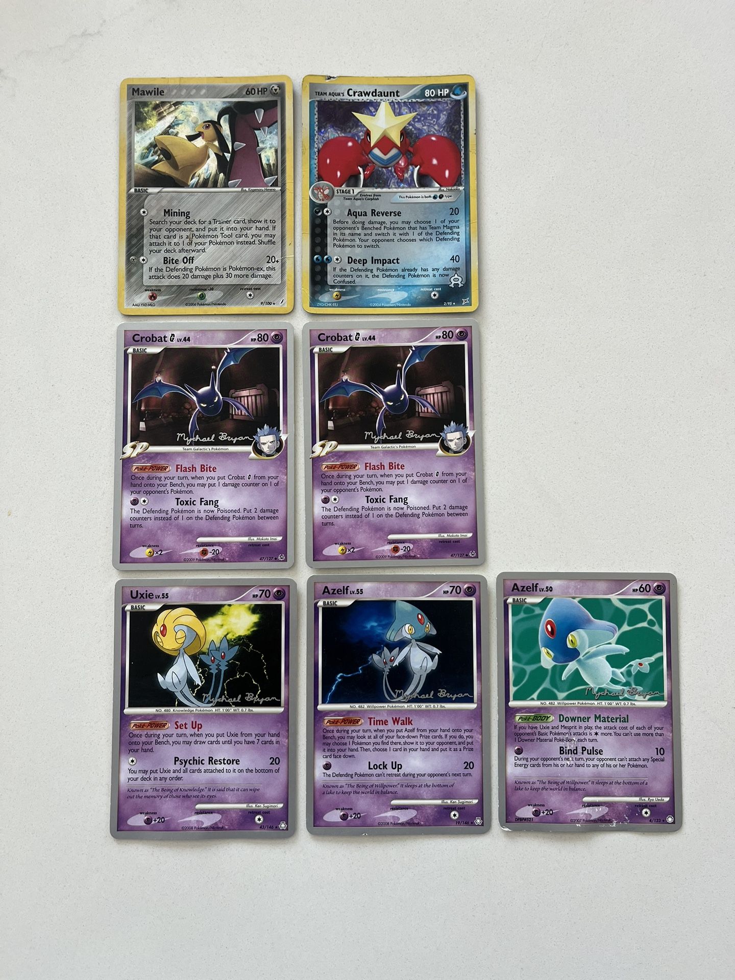 Pokemon World Champion Set