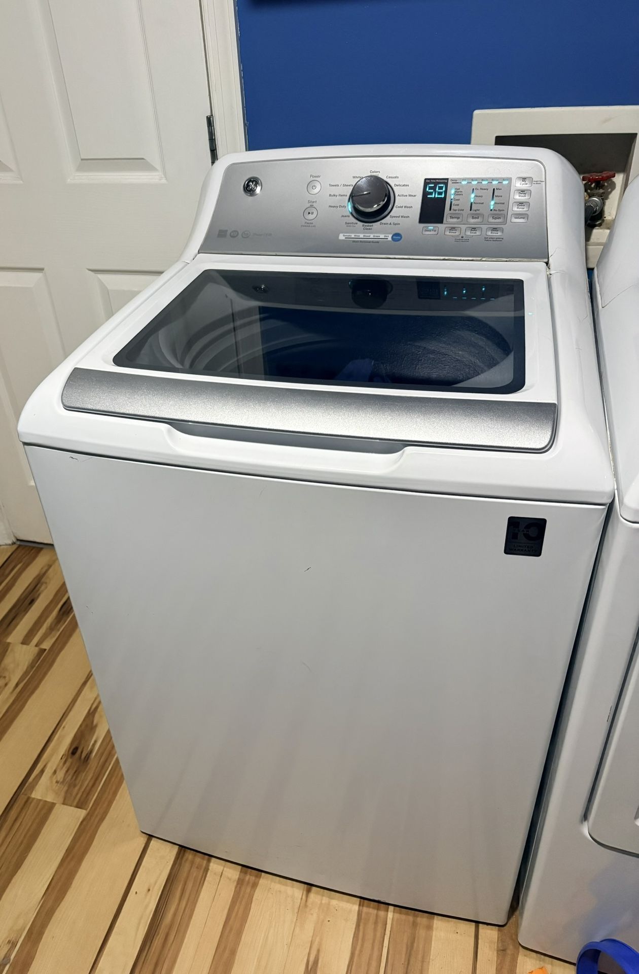 GE Washing Machine