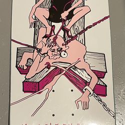 John Lucero Krooked Skateboard