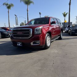 2017 GMC Yukon