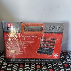 New Tool Set