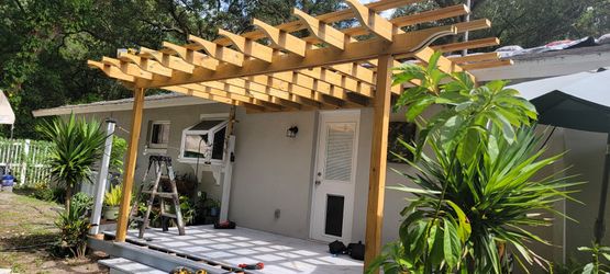 Pergolas