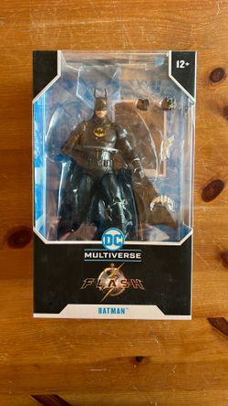 Mcfarlane DC Multiverse “The Flash” Movie Figure: Batman