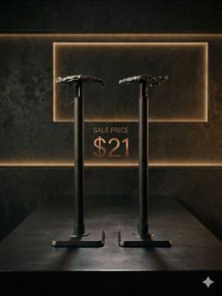 PROFESSIONAL Studio Speaker Stands – MUST GO!