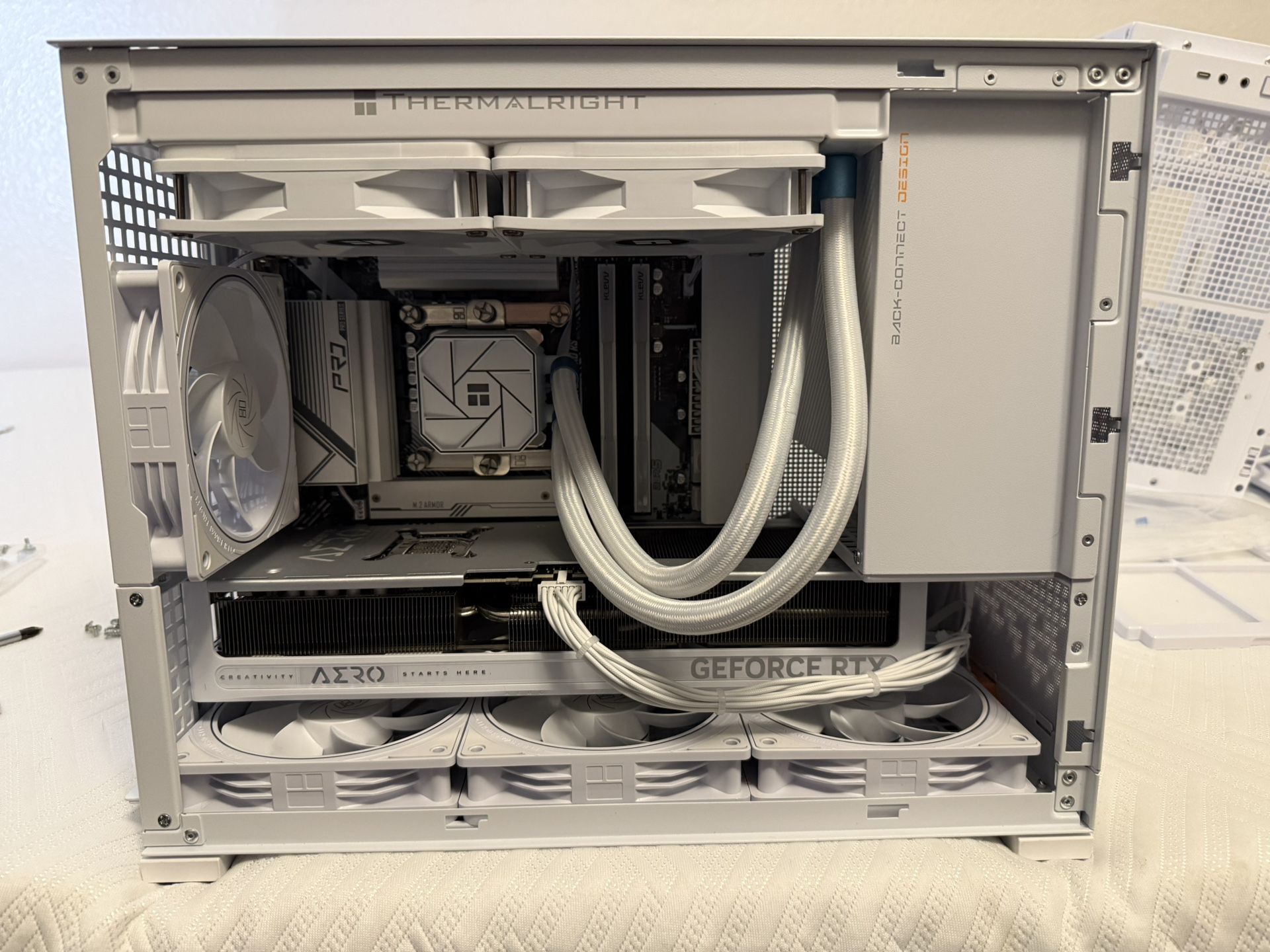 Custom gaming PC