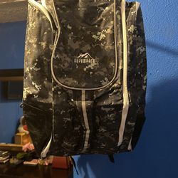 Travel Backpack (New)