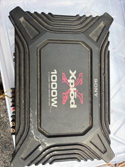 Car amplifier