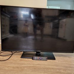 50 Inch TV 