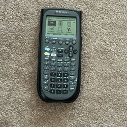 Texas Instruments Ti-89 Titanium Graphing Calculator