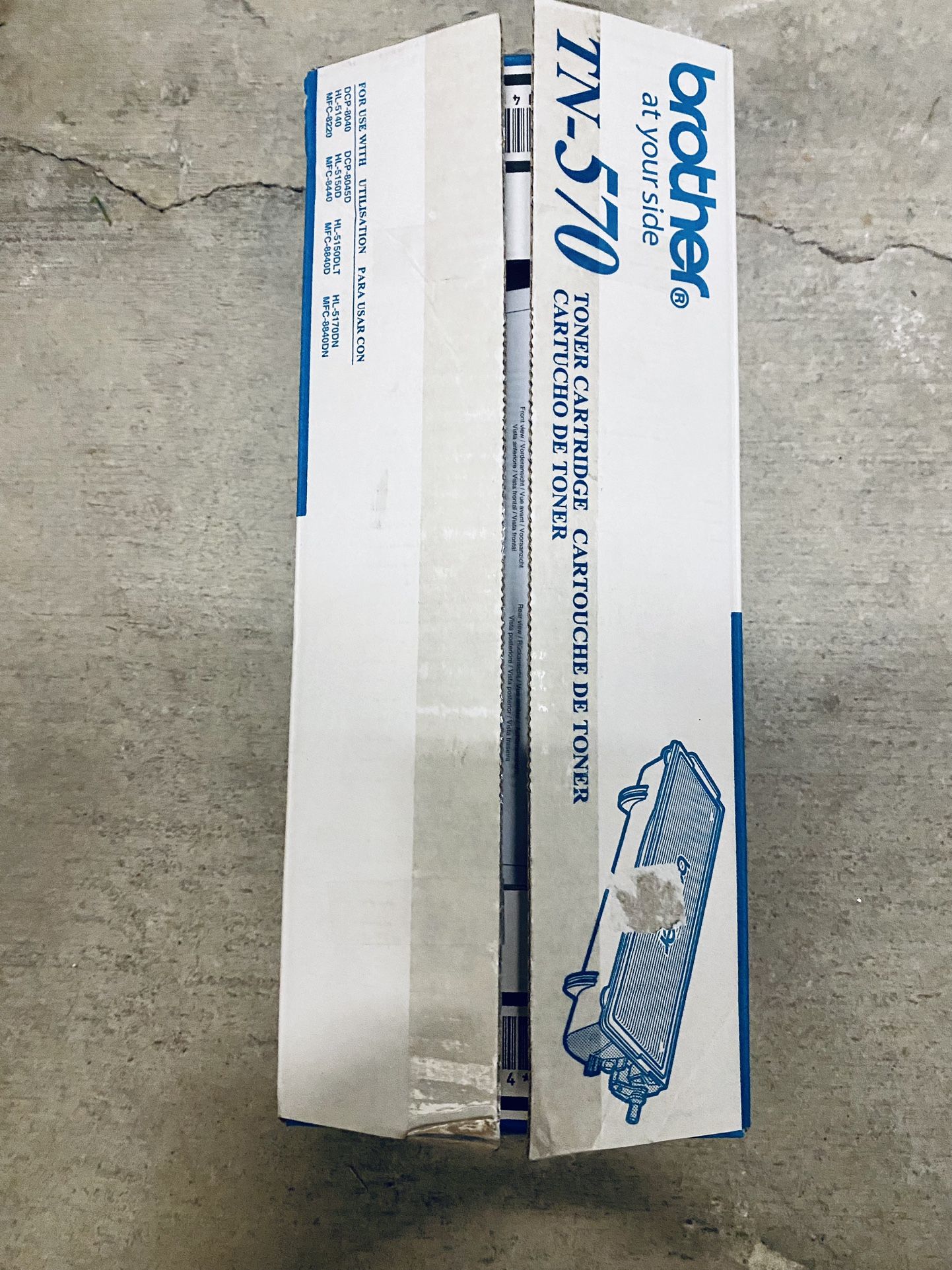 Brother TN-570 Toner