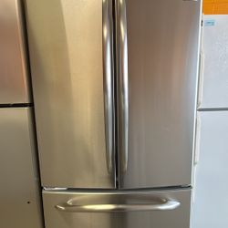 GE Refrigerator With Warranty 