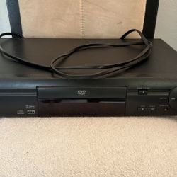 DVD PLAYER RCA