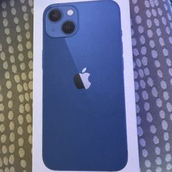 iPhone 13 256 GB Unlocked Blue 