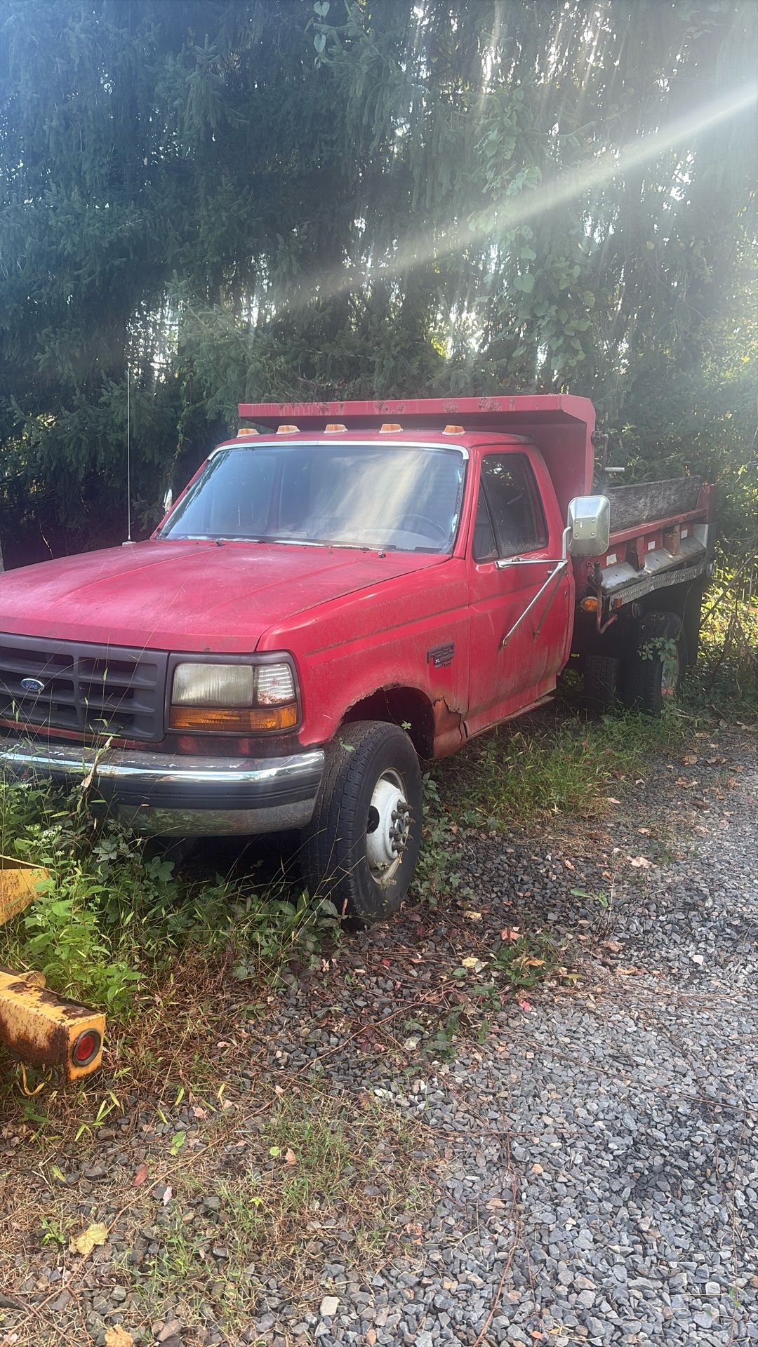 1995 Ford F-350