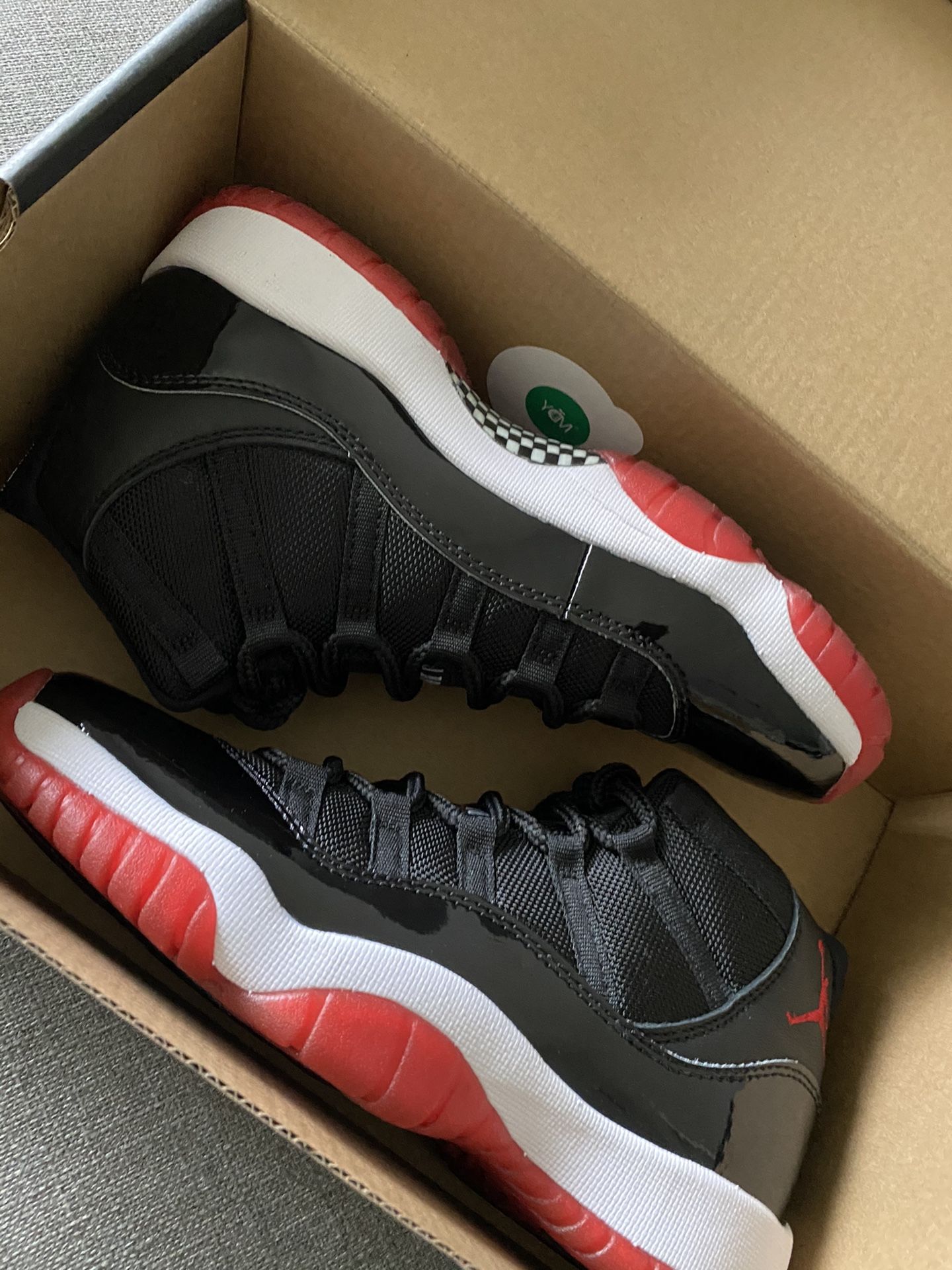 jordan 11 bred for sale