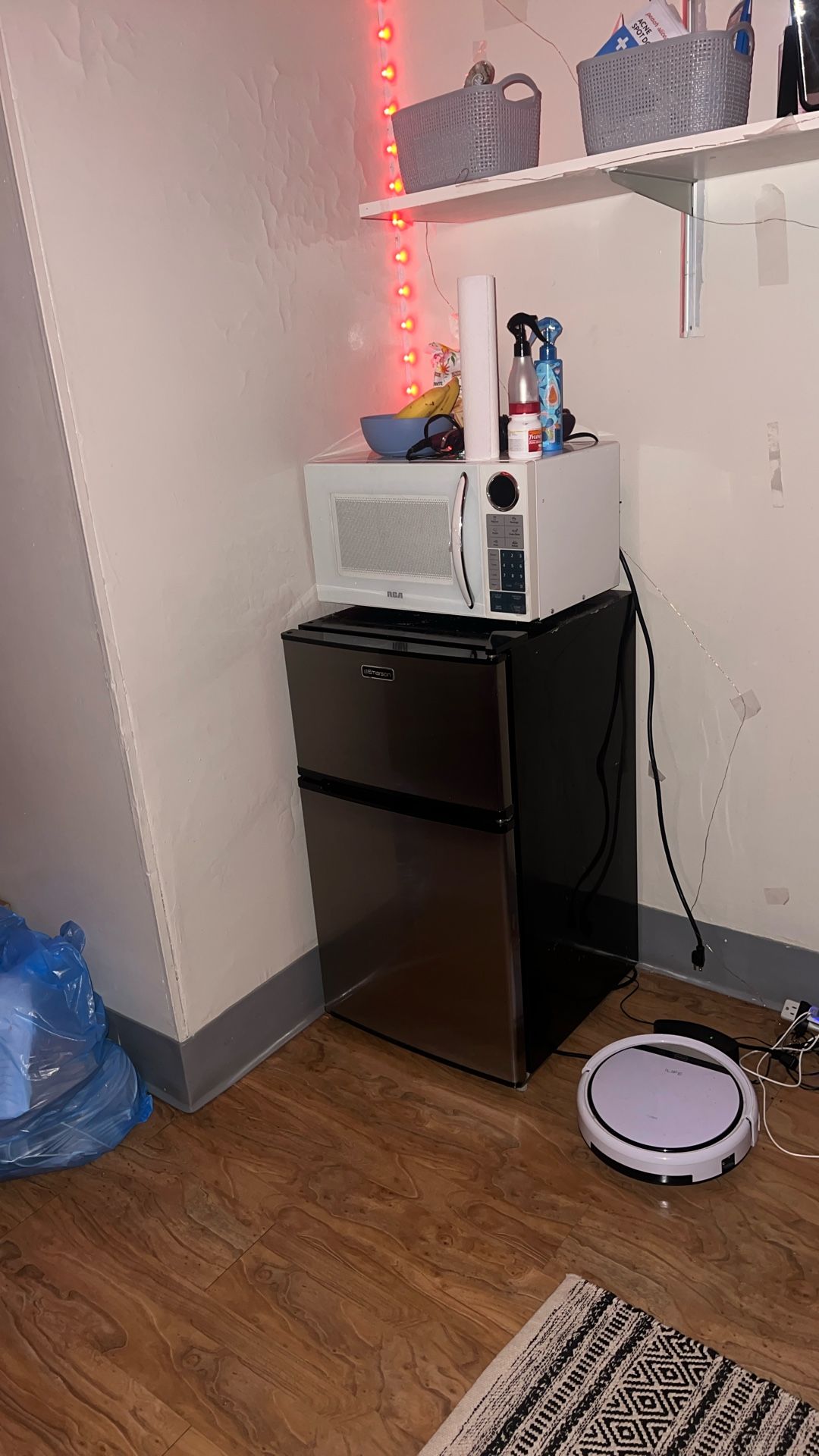 Microwave Dorm