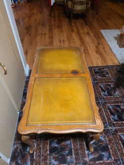 Antique Coffee Table