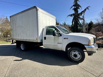 2004 Ford F-450