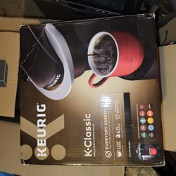 Keurig K Claasic Coffee Maker