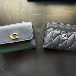 Women’s Coach Wallet