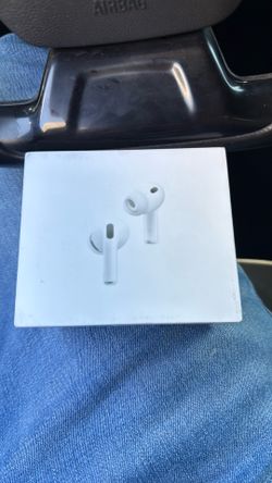 AirPods pro 3 with noise cancellation
