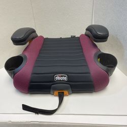 Chicco Go Fit Plus Backless Booster Car Seat