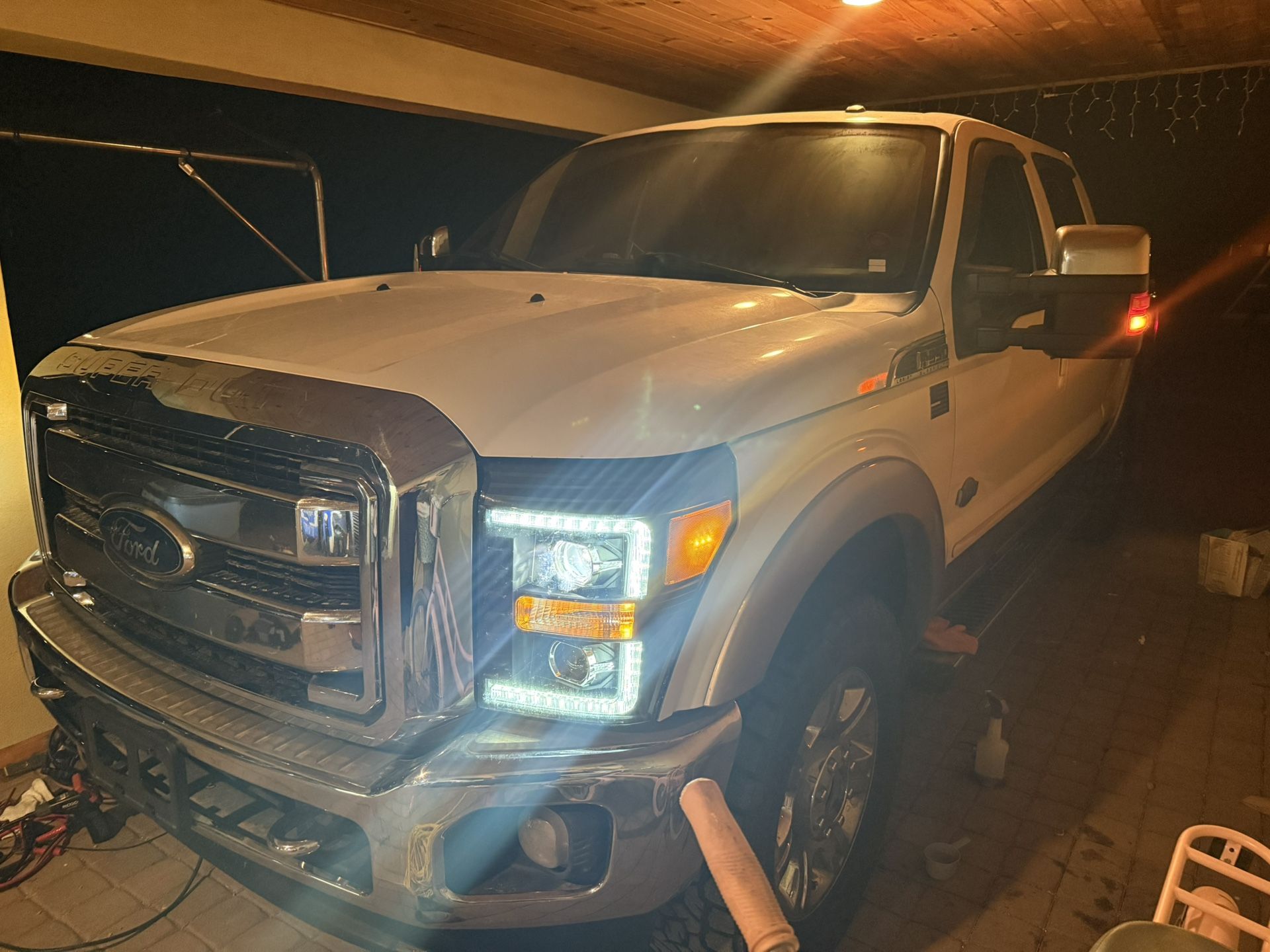 2011 Ford F-350 Super Duty