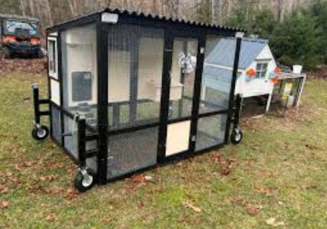 chicken coop