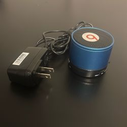 Mini Bluetooth Speaker Beats